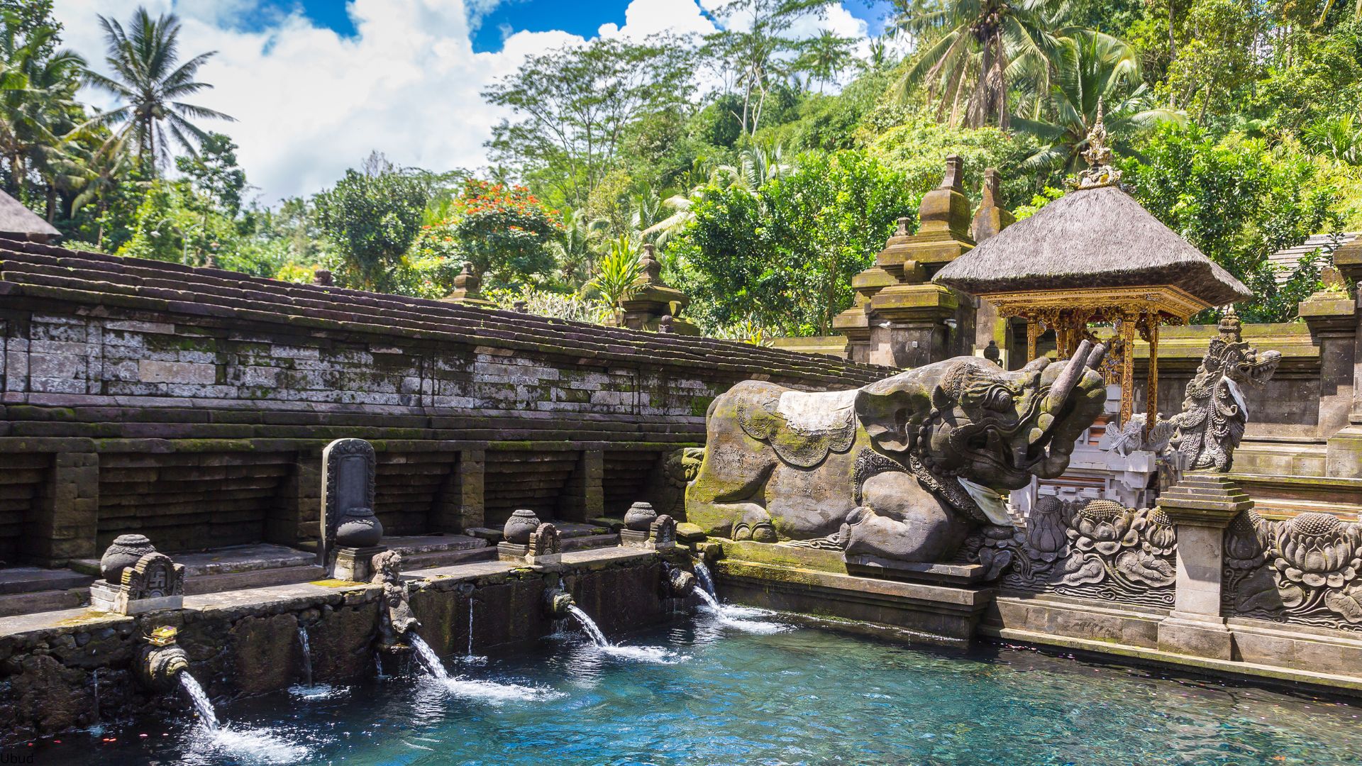 Pura Tirta Empul